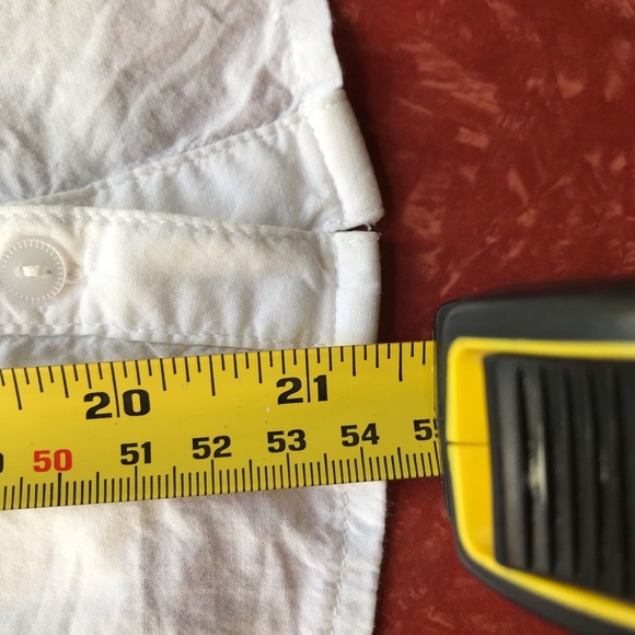 ESPRIT, Off the shoulder, bat wing, peasant style blouse. - Picture 7 of 11